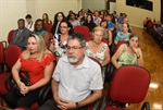 Solenidade pelo Dia Internacional da Mulher foi organizada pelas vereadoras Coronel Adriana e Nancy Thame