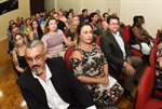 Solenidade pelo Dia Internacional da Mulher foi organizada pelas vereadoras Coronel Adriana e Nancy Thame