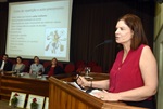 Solenidade pelo Dia Internacional da Mulher foi organizada pelas vereadoras Coronel Adriana e Nancy Thame