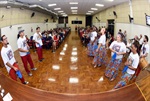 Solenidade pelo Dia Internacional da Mulher foi organizada pelas vereadoras Coronel Adriana e Nancy Thame