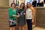 Entrega da homenagem ocorreu no Dia Internacional da Mulher