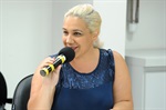 Simone Dias, da Rede Sustentabilidade e RAPS