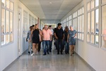 Frente Pró-Saúde visita Hospital Regional, a ser inaugurado na sexta