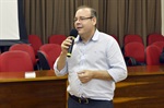 Vereador Jonson Oliveira (PSDB).