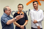 Pedro Kawai homenageia Arcelormittal pelo Destaque Industrial 2017