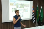 Marly Teresinha Pereira destacou conceitos sobre a Zona Rural