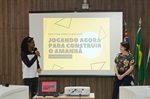 Escola do Legislativo tem oficina de política participatica