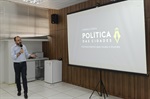 Escola do Legislativo tem oficina de política participatica