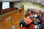 Marli Terezinha Pereira falou do PDM na perspectiva da Zona Rural