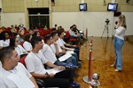 Cerca de 40 pessoas participaram do debate promovido pela Escola do Legislativo