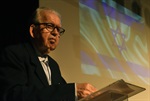 Thomas Venetianer, palestrante e sobrevivente do holocausto nazista