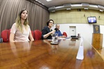 Depois das apresentações, aconteceu debate sobre Plano Diretor