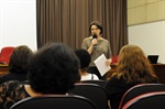 Nancy Thame (PSDB), diretora da Escola do Legislativo
