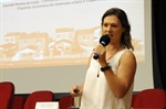 Jacqueline Emerich Souza falou sobre Habitação de Interesse Social (HIS)