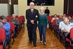 Homenageado é presidente fundador da Associação Presbiteriana de Filantropia de Piracicaba