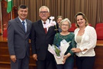 Homenageado é presidente fundador da Associação Presbiteriana de Filantropia de Piracicaba