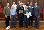 Homenageado é presidente fundador da Associação Presbiteriana de Filantropia de Piracicaba