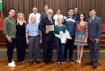 Homenageado é presidente fundador da Associação Presbiteriana de Filantropia de Piracicaba