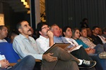 Teatro Erotídes de Campos recebeu nesta segunda-feira a prestação de contas de projetos sociais desenvolvidos pela ArcelorMittal