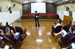 Cerca de 75 pessoas participaram do encontro promovido pela Escola do Legislativo
