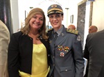 Coronel Adriana e Coronel PM Mônica