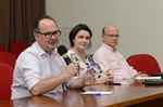 Aula aconteceu na tarde desta terça-feira (15)