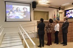 Parlamentar propôs a homenagem em função dos brilhantes trabalhos desenvolvidos pela educadora