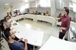 Último encontro do curso Iniciação Política aconteceu nesta terça-feira (29)