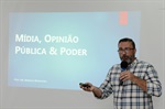 Marcelo Bongagna falou sobre mídia, fake news e poder