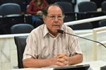 José Aparecido Longatto, vereador pelo PSDB