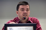 André Bandeira (PSDB), relator da Comissão de Finanças e Orçamento