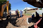 Drenagem, pavimentação e construção de calçadas são as melhorias para o bairro Verde