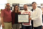 Pedro Kawai exalta destaques de alunos no 5º Desafio Inova Paula Souza