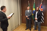 Homenagem foi entregue na noite desta quinta-feira