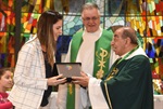 Câmara concede Medalha de Mérito Legislativo ao monsenhor Jorge Simão