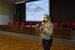 Débora Montanham defendeu o tratamento humanizado do vício às drogas