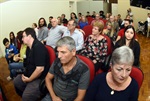 Evento ocorreu no Salão Nobre Helly de Campos Melges