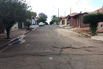 Vereador enviou ofício para realização de operação tapa buracos em diversas ruas