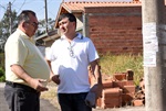 Pedro Kawai defende segurança de moradores na rotatória da Klabin