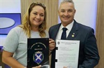 Emenda parlamentar, no valor de R$ 100 mil, proposta pelo deputado Estadual Paulo Adriano Lopes Lucinda Telhada, o Coronel Telhada (PP)