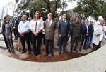 Evento na praça José Bonifácio comemora os 251 anos de Piracicaba