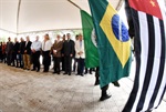 Evento na praça José Bonifácio comemora os 251 anos de Piracicaba