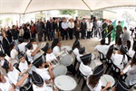 Evento na praça José Bonifácio comemora os 251 anos de Piracicaba