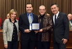Câmara concede Título de Cidadão Piracicabano a Ricardo Tedeschi Matos