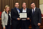 Câmara concede Título de Cidadão Piracicabano a Ricardo Tedeschi Matos