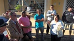 Paraná ouve moradores do bairro Jardim Sol Nascente II 
