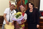 Solenidade em comemoração ao Dia Internacional da Mulher Negra, Latinoamericana e Caribenha foi realizada pela Câmara pela primeira vez