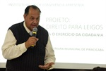 Curso foi ministrado pelo advogado Osmar Ventris