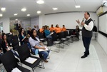 Curso foi ministrado pelo advogado Osmar Ventris