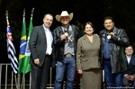 Câmara homenageia cantores de Piracicaba e região na medalha José Rico